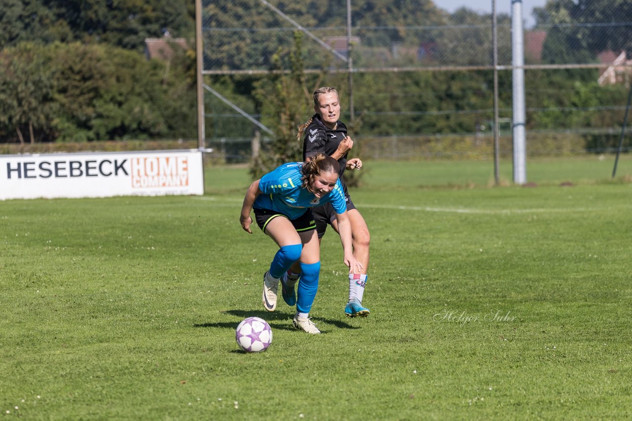 Bild 143 - wBJ SV Henstedt Ulzburg - FSG Oldendorf Itzehoe : Ergebnis: 2:5